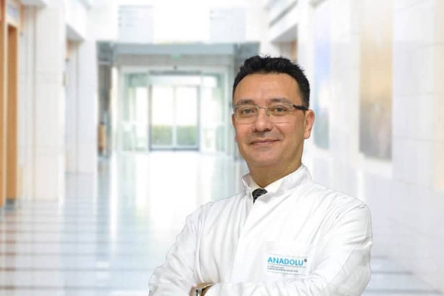Prof. Dr. Halil İbrahim CANTER Clinic